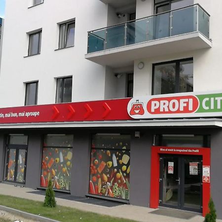R&S Apartment Cluj-Napoca Ngoại thất bức ảnh