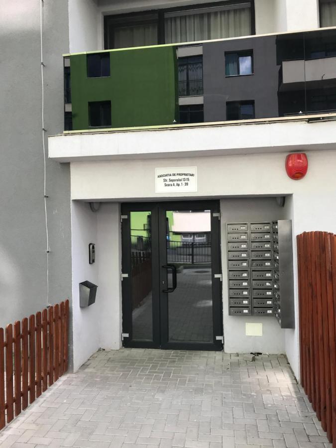 R&S Apartment Cluj-Napoca Ngoại thất bức ảnh